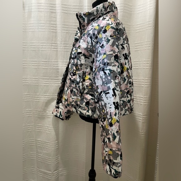 Superdry Jaquard Puffer gray camo - Picture 4 of 10